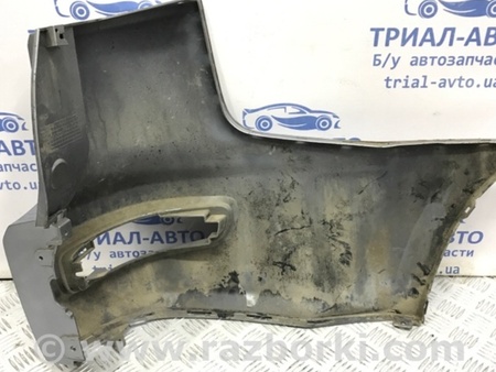 ФОТО Бампер задний левый клык для Mitsubishi Outlander XL Киев