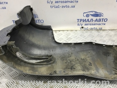 ФОТО Бампер задний левый клык для Mitsubishi Outlander XL Киев