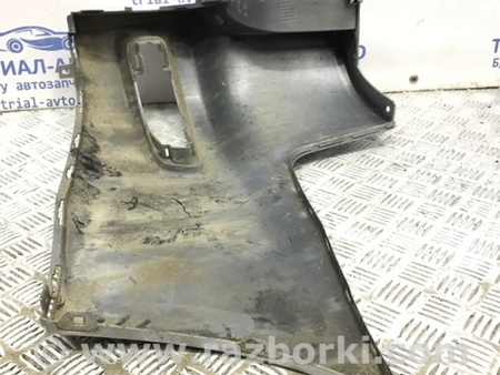 ФОТО Бампер задний левый клык для Mitsubishi Outlander XL Киев