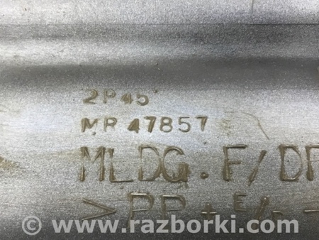 ФОТО Накладка двери для Mitsubishi Pajero Wagon 3 Киев