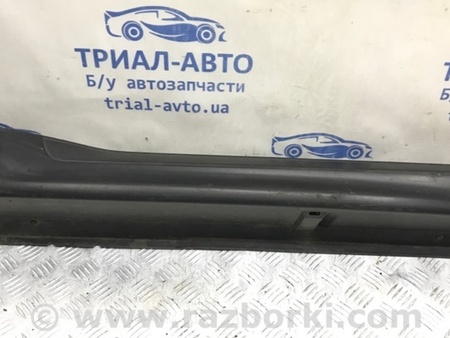 ФОТО Накладка порога внешняя левая для Mitsubishi Outlander XL Киев