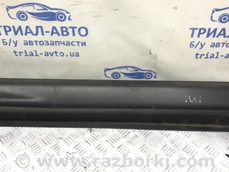 ФОТО Накладка порога внешняя левая для Mitsubishi Outlander XL Киев