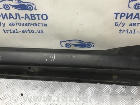 ФОТО Накладка порога внешняя левая для Mitsubishi Outlander XL Киев