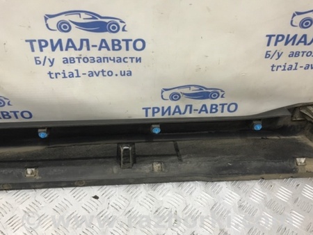 ФОТО Накладка порога внешняя левая для Mitsubishi Outlander XL Киев