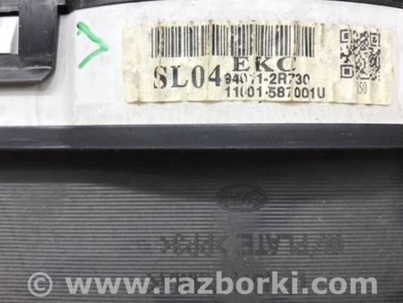 ФОТО Приборная панель для Hyundai i30 FD Киев