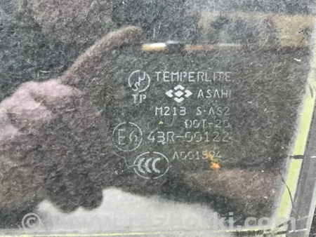 ФОТО Стекло двери заднее левое для Mitsubishi Outlander XL Киев