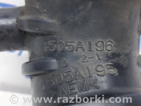 ФОТО Патрубок воздушного фильтра для Mitsubishi Pajero Wagon 4 Киев