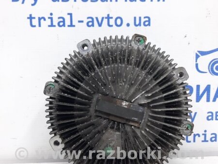 ФОТО Вискомуфта для Mitsubishi Pajero Wagon 4 Киев