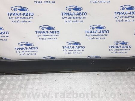 ФОТО Накладка порога внешняя левая для Mitsubishi Pajero Wagon 4 Киев