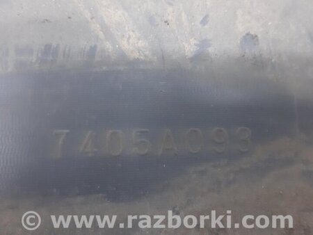 ФОТО Накладка порога внешняя левая для Mitsubishi Pajero Wagon 4 Киев