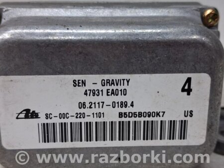 ФОТО Датчик ускорения для Nissan Pathfinder R51 Киев