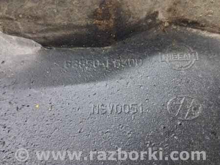 ФОТО Брызговик передний для Nissan Pathfinder R51 Киев