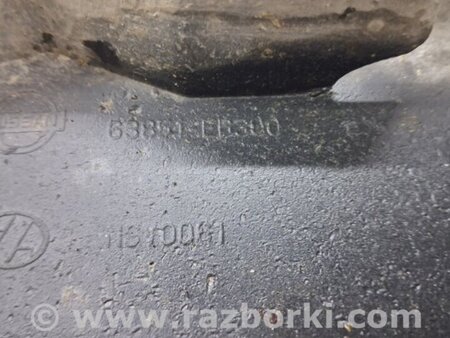 ФОТО Брызговик передний для Nissan Pathfinder R51 Киев