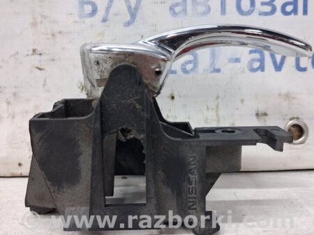 ФОТО Ручка двери внутренняя правая для Nissan Pathfinder R51 (05-14) Київ