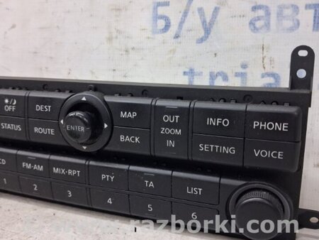 ФОТО магнитофон для Nissan Pathfinder R51 (05-14) Київ