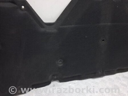 ФОТО Обшивка капота для Nissan Pathfinder R51 Киев