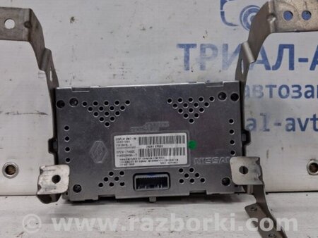 ФОТО Дисплей информационный для Nissan Pathfinder R51 Киев