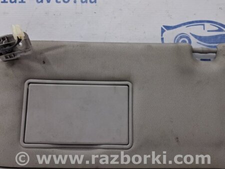 ФОТО Козырек солнцезащитный левый для Nissan Pathfinder R51 (05-14) Київ