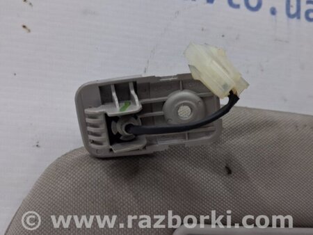 ФОТО Козырек солнцезащитный левый для Nissan Pathfinder R51 (05-14) Київ