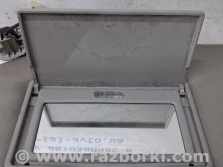 ФОТО Козырек солнцезащитный левый для Nissan Pathfinder R51 (05-14) Київ