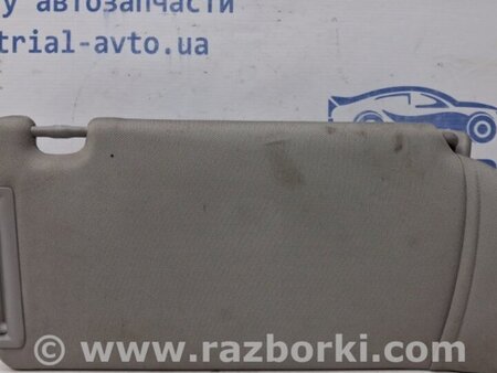 ФОТО Козырек солнцезащитный левый для Nissan Pathfinder R51 (05-14) Київ