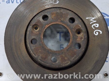 ФОТО Диск тормозной передний для Renault Megane 3 Киев