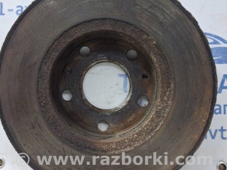 ФОТО Диск тормозной передний для Renault Megane 3 Киев