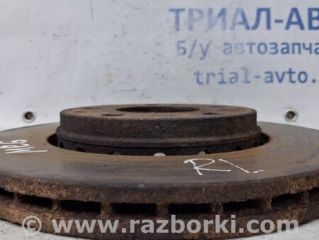 ФОТО Диск тормозной передний для Renault Megane 3 Киев