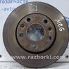 Диск тормозной передний Renault Megane 3