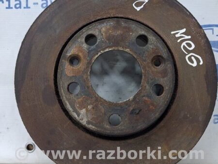 ФОТО Диск тормозной передний для Renault Megane 3 Киев