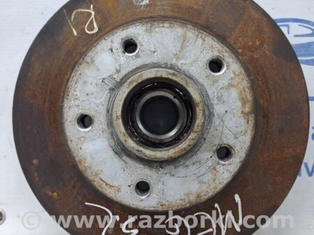 ФОТО Диск тормозной задний для Renault Megane 3 Киев