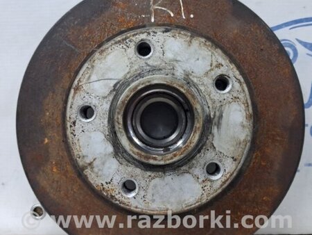 ФОТО Диск тормозной задний для Renault Megane 3 Киев