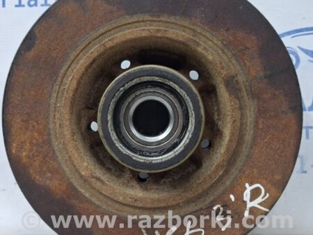 ФОТО Диск тормозной задний для Renault Megane 3 Киев