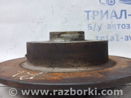 ФОТО Диск тормозной задний для Renault Megane 3 Киев