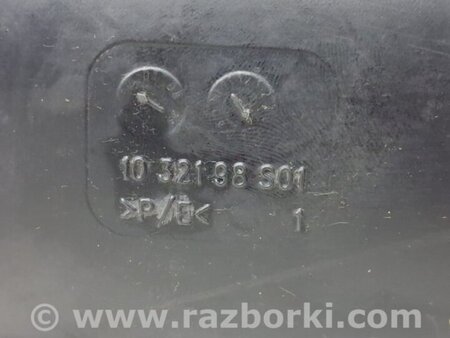 ФОТО Воздуховод для Renault Megane 3 Киев