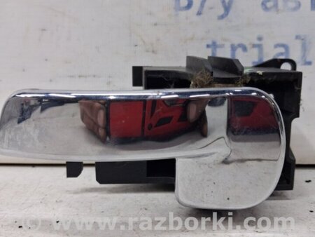 ФОТО Ручка двери внутренняя правая для Nissan Navara D40 Киев