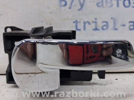 ФОТО Ручка двери внутренняя левая для Nissan Navara D40 Киев