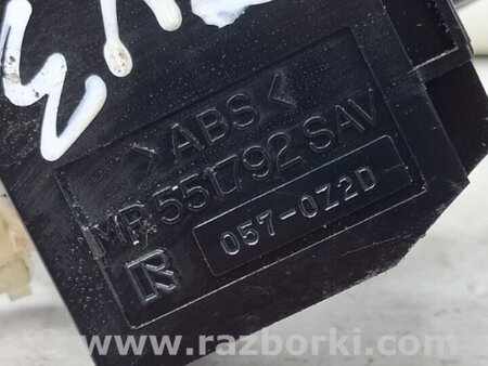 ФОТО Датчик угла поворота руля для Mitsubishi Pajero Wagon 3 Киев