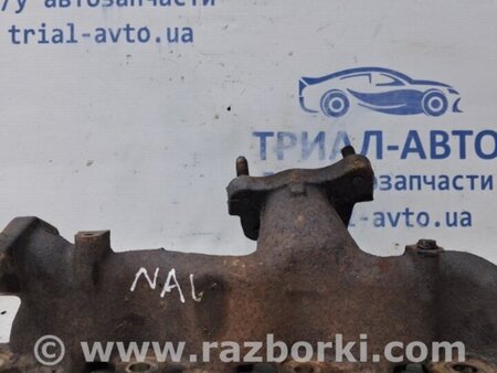 ФОТО Коллектор выпускной для Nissan Navara D40 Киев