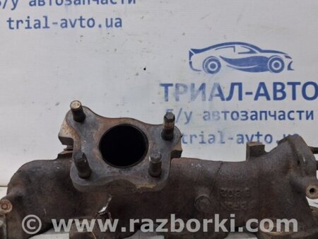 ФОТО Коллектор выпускной для Nissan Navara D40 Киев
