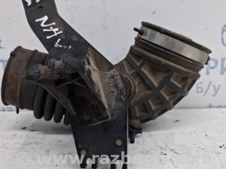 ФОТО Патрубок воздушного фильтра для Nissan Navara D40 Киев