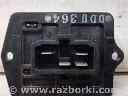 ФОТО Резистор печки для Mitsubishi Pajero Wagon 3 Киев