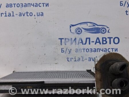 ФОТО Радиатор печки для Mitsubishi Pajero Wagon 3 Киев