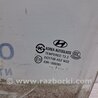 ФОТО Стекло двери заднее левое для Hyundai i30 FD Киев