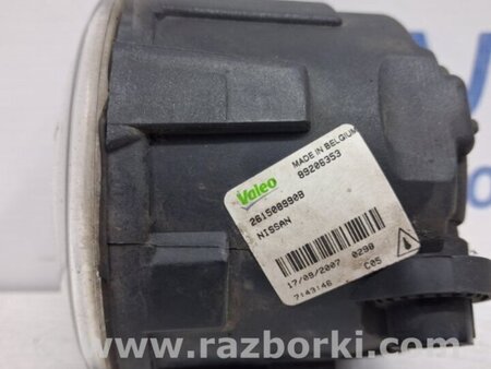 ФОТО Фара противотуманная для Nissan X-Trail T31 (2007-2014) Киев