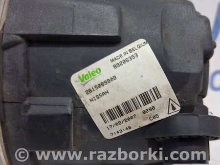 ФОТО Фара противотуманная для Nissan X-Trail T31 (2007-2014) Киев