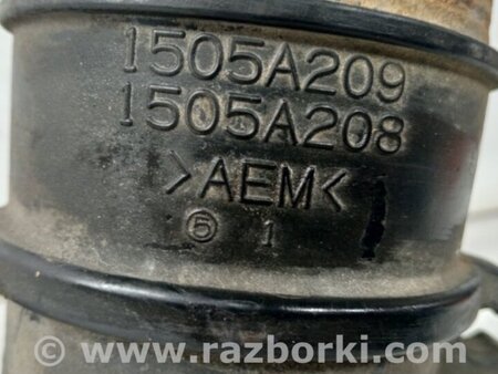 ФОТО Патрубок воздушного фильтра для Mitsubishi Pajero Wagon 4 Киев