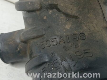 ФОТО Патрубок воздушного фильтра для Mitsubishi Pajero Wagon 4 Киев