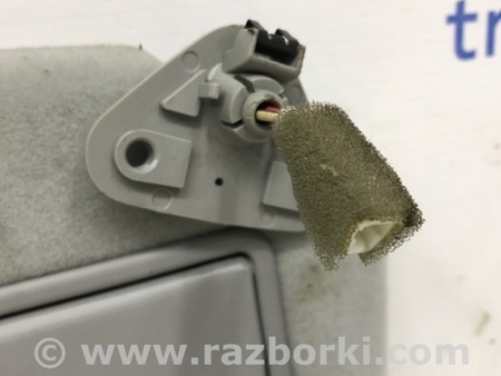 ФОТО Козырек солнцезащитный правый для Mitsubishi Pajero Wagon 3 Киев