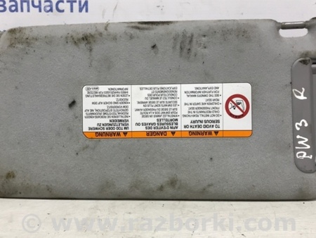 ФОТО Козырек солнцезащитный правый для Mitsubishi Pajero Wagon 3 Киев